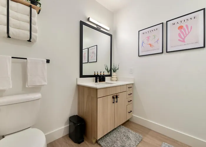 Lux King Bed Free Parking Pitt Cmu * Pittsburgh