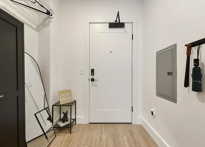Lux King Bed Free Parking Pitt Cmu *